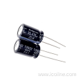 Original 470uF 35V Plug in Aluminum Electrolytic Capacitor 10x16mm 105 degrees(200pcs/lot) Reliable quality form good price